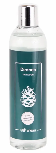 W'eau Spa Geur - Dennen - 250 Ml