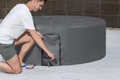 Bestway Lay-Z Spa Isolerende Beschermhoes - Ø 216 Cm -Bestway Verkoop 1267 1900 thermal cover dicht ritsen 1 resultaat