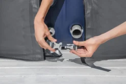 Bestway Lay-Z Spa Isolerende Beschermhoes - 201 X 201 Cm 10 Bestway Lay-Z Spa Isolerende Beschermhoes - 201 X 201 Cm -Bestway Verkoop 1267 1900 thermal cover vierkant klippen resultaat 1