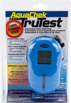 Aquachek TruTest Digitale Watertester -Bestway Verkoop 213 5