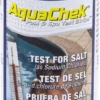 AquaChek Teststrips Voor Zoutwaterzwembaden -Bestway Verkoop 218 1