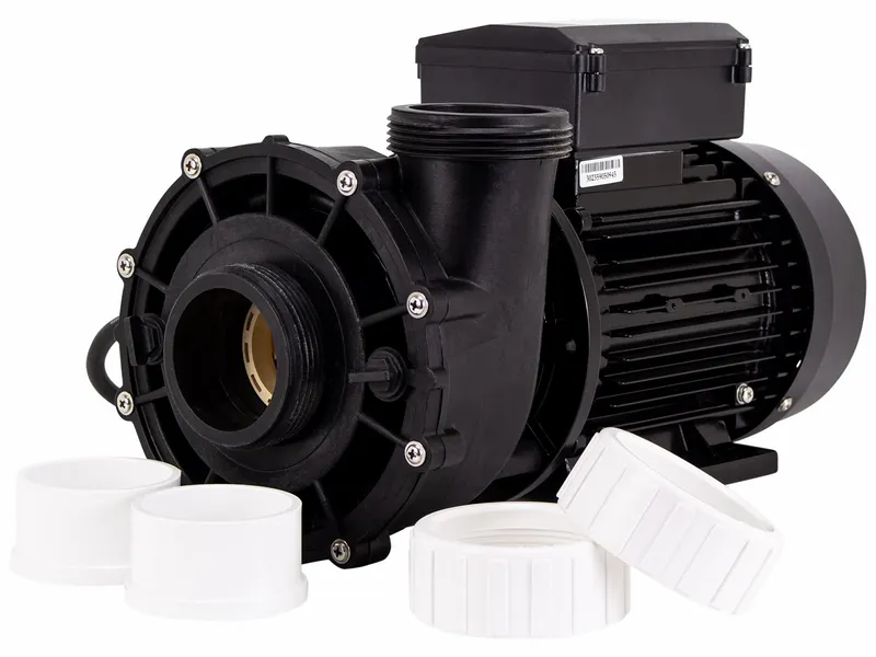 LX LP200 Spa Massagepomp 2 PK - 1 Speed 4 LX LP200 Spa Massagepomp 2 PK - 1 Speed - Afbeelding 2