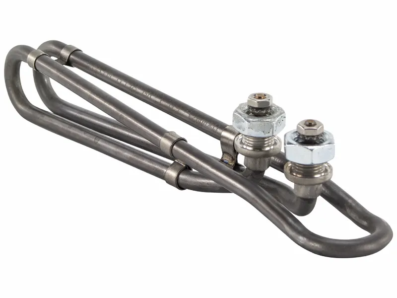 3 KW Titanium Spa Verwarmingselement (o.a. Balboa) 3 3 KW Titanium Spa Verwarmingselement (o.a. Balboa)
