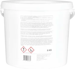 Melpool Chloorshock 55G 5 Kg -Bestway Verkoop 55 g granulaat 5kg 2