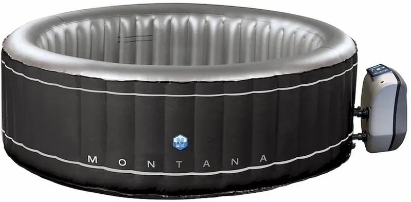 NetSpa Montana Opblaasbare Spa - 4 Persoons 3 NetSpa Montana Opblaasbare Spa - 4 Persoons