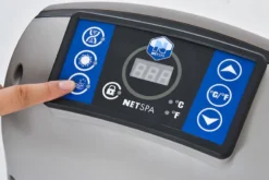 NetSpa Montana Opblaasbare Spa - 4 Persoons 15 NetSpa Montana Opblaasbare Spa - 4 Persoons -Bestway Verkoop 800 1200 cdj 4918