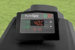 Intex Pure Spa Jet & Bubble Deluxe Opblaasbare Spa - 4 Persoons -Bestway Verkoop 800 1200 combo spa control box