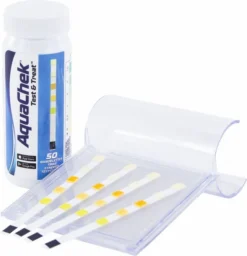 AquaChek Teststrips Met App 10 AquaChek Teststrips Met App -Bestway Verkoop 8685 2