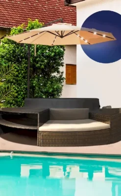 NetSpa Parasol -Bestway Verkoop 900 554 gd um2500bs 8