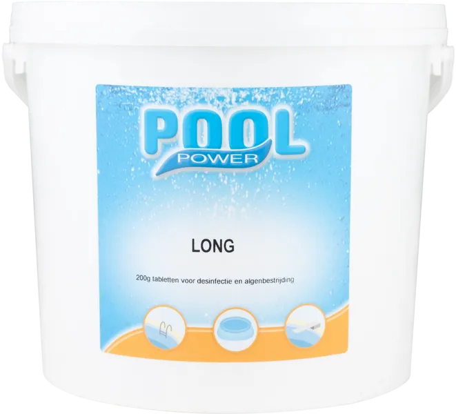 Pool Power Chloortabletten 200 Grams 5 Kg 3 Pool Power Chloortabletten 200 Grams 5 Kg