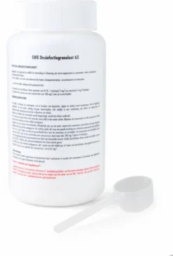 AquaFinesse Chloor Granulaat