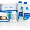 AquaFinesse Pakket -Bestway Verkoop aquafinesse hot tub water care box a