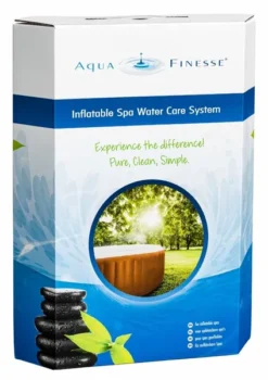 Aquafinesse Pakket Voor Opblaasbare Spa -Bestway Verkoop aquafinesse inflatable spa water care box c 1 1