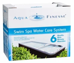 AquaFinesse Pakket Voor Swim Spa -Bestway Verkoop aquafinesse swimspa water care box c 1