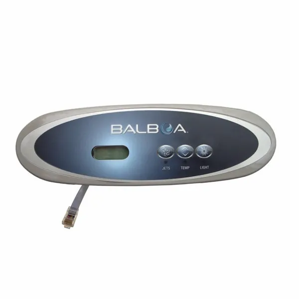 Balboa MVP260 3 Buttons Spa Display 3 Balboa MVP260 3 Buttons Spa Display