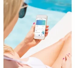 Astral BlueConnect Plus Zout (Gold) Slimme Watertester -Bestway Verkoop blueriot5