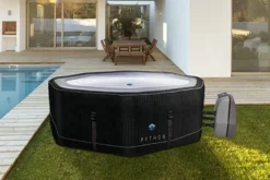 Bestway Verkoop -Bestway Verkoop couvercle octo ambiancenetspa opblaasbare coverdeksel 8 hoekig voor silver en rover