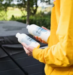 W'eau Cover Shine Spray - 500 Ml -Bestway Verkoop cover shine outside cleaner