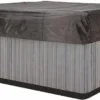 W'eau Spa Cover Beschermhoes - 200 X 200 Cm -Bestway Verkoop covercap deluxe
