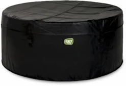 EXIT TOYS EXIT Leather Premium Opbouw Spa - 2-4 Persoons -Bestway Verkoop exit leather premium 4 opblaasbare spa cover