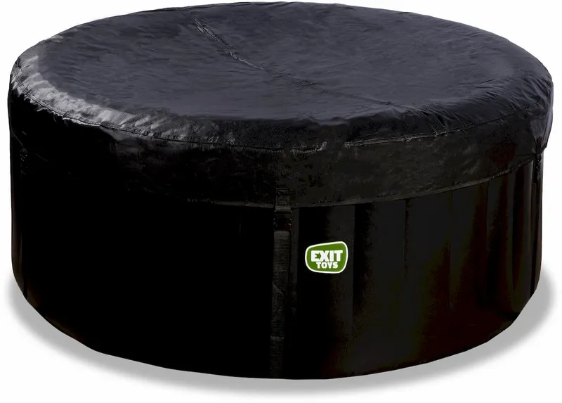 EXIT TOYS EXIT Silver Classic Opblaasbare Spa - 3 Persoons 4 EXIT TOYS EXIT Silver Classic Opblaasbare Spa - 3 Persoons - Afbeelding 2