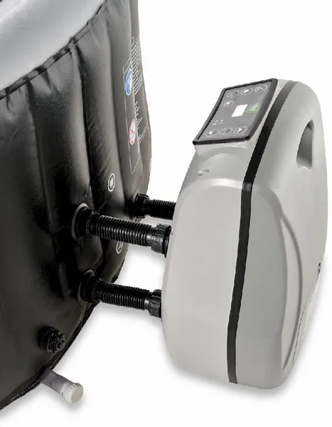 EXIT TOYS EXIT Silver Classic Opblaasbare Spa - 3 Persoons 11 EXIT TOYS EXIT Silver Classic Opblaasbare Spa - 3 Persoons - Afbeelding 9