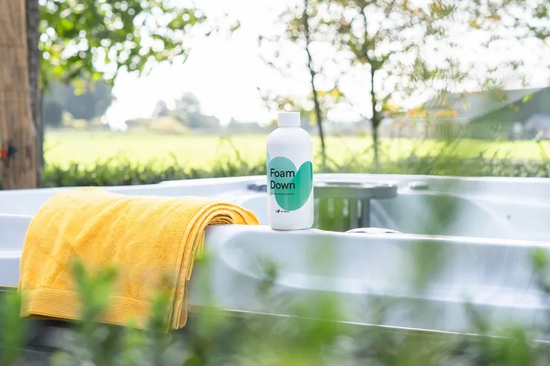 W'eau Foam Down Ontschuimingsmiddel - 500 Ml 4 W'eau Foam Down Ontschuimingsmiddel - 500 Ml - Afbeelding 2