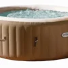 Intex Pure Spa Bubble Therapy Opblaasbare Spa - 4 Persoons -Bestway Verkoop intex pure spa bubble therapy opblaasbare spa
