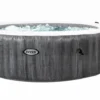 Intex Pure Spa Greywood Deluxe Opblaasbare Spa - 4 Persoons 2 Intex Pure Spa Greywood Deluxe Opblaasbare Spa - 4 Persoons -Bestway Verkoop intex pure spa greywood deluxe opblaasbare spa 4persoons 1