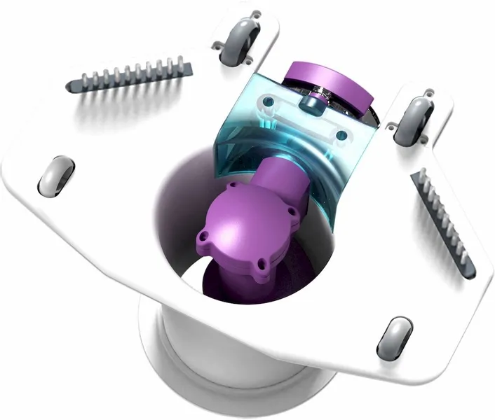 Kokido Telsa 40 Elektrische Zwembadstofzuiger 6 Kokido Telsa 40 Elektrische Zwembadstofzuiger - Afbeelding 4