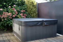 W'eau Spa Cover 235 X 235 Cm - Radius 18 Cm -Bestway Verkoop kopie van laj00058 2 1