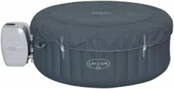 Bestway Lay-Z Spa Bali AirJet Opblaasbare Spa - 4 Persoons -Bestway Verkoop lay z spa bali airjet opblaasbare spa 4 persoons 3