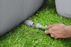 Bestway Lay-Z Spa Grenada AirJet Opblaasbare Spa - 8 Persoons -Bestway Verkoop lay z spa grenada airjet opblaasbare spa 8 persoons 12