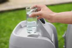 Bestway Lay-Z Spa Grenada AirJet Opblaasbare Spa - 8 Persoons -Bestway Verkoop lay z spa grenada airjet opblaasbare spa 8 persoons 13