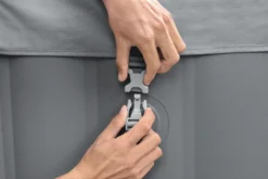 Bestway Lay-Z Spa Grenada AirJet Opblaasbare Spa - 8 Persoons -Bestway Verkoop lay z spa grenada airjet opblaasbare spa 8 persoons 15