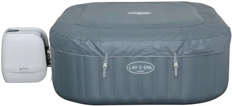 Bestway Lay-Z Spa Hawaii HydroJet Pro Opblaasbare Spa - 6 Persoons - Afbeelding 9