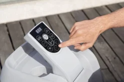 Bestway Lay-Z Spa Ibiza AirJet Opblaasbare Spa - 6 Persoons -Bestway Verkoop lay z spa ibiza airjet opblaasbare spa 6 persoons 27