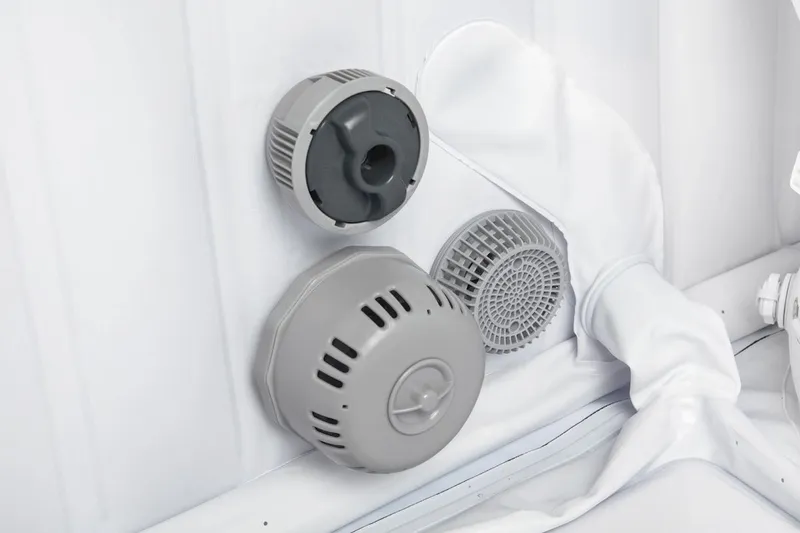 Bestway Lay-Z Spa Maldives HydroJet Pro Opblaasbare Spa - 7 Persoons 20 Bestway Lay-Z Spa Maldives HydroJet Pro Opblaasbare Spa - 7 Persoons - Afbeelding 18