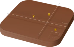 Spa Cover Tot 220 Cm - Model 1