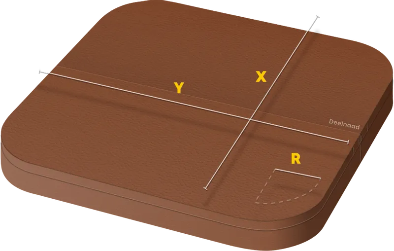 Spa Cover Tot 180 Cm - Model 1 3 Spa Cover Tot 180 Cm - Model 1