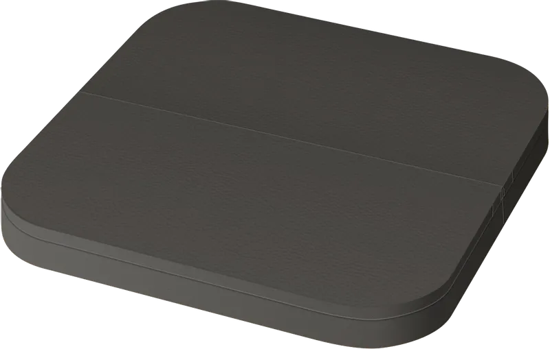 Spa Cover Tot 220 Cm - Model 1 4 Spa Cover Tot 220 Cm - Model 1 - Afbeelding 2