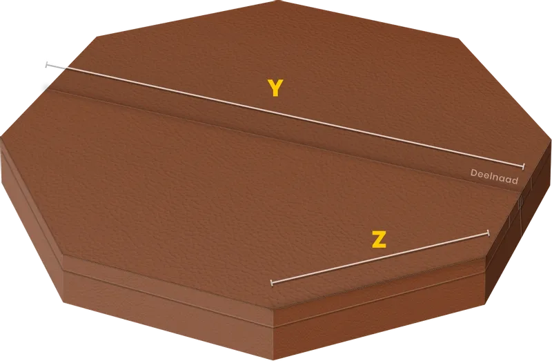 Spa Cover Tot 250 Cm - Model 3 3 Spa Cover Tot 250 Cm - Model 3