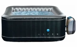 NetSpa Aspen Opblaasbare Spa - 4 Persoons