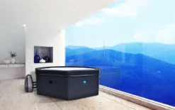 NetSpa Octopus Opbouw Spa - 6 Persoons 16 NetSpa Octopus Opbouw Spa - 6 Persoons -Bestway Verkoop netspa octopus ambiance