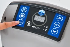 NetSpa Octopus Opbouw Spa - 6 Persoons 19 NetSpa Octopus Opbouw Spa - 6 Persoons -Bestway Verkoop netspa octopus display