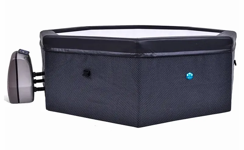 NetSpa Octopus Opbouw Spa - 6 Persoons 3 NetSpa Octopus Opbouw Spa - 6 Persoons
