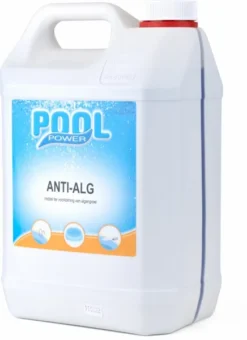 Pool Power Anti Alg - 5 Liter -Bestway Verkoop pp 5l 2