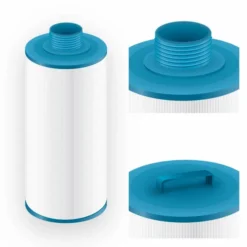 W'eau Spa Filter Type 1 (o.a. SC701 Of 5CH-402) 7 W'eau Spa Filter Type 1 (o.a. SC701 Of 5CH-402) -Bestway Verkoop sc701 02 1