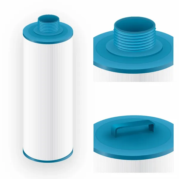 W'eau Spa Filter Type 19 (o.a. SC719 Of 5CH-502) 5 W'eau Spa Filter Type 19 (o.a. SC719 Of 5CH-502) - Afbeelding 3
