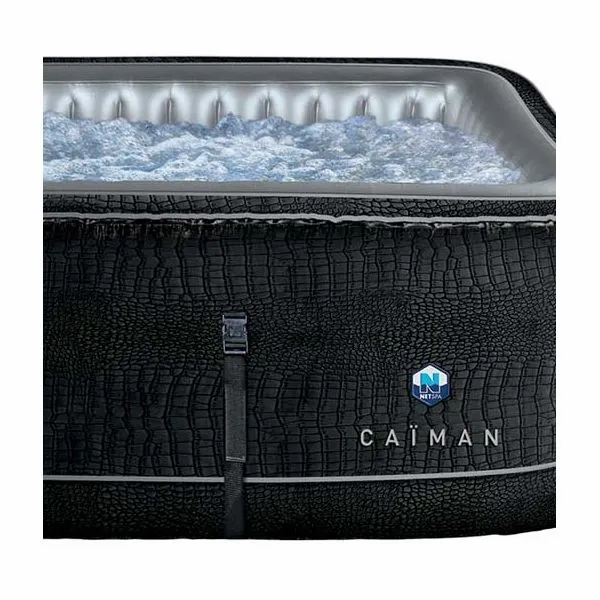 NetSpa Caïman Opblaasbare Spa - 4 Persoons 5 NetSpa Caïman Opblaasbare Spa - 4 Persoons - Afbeelding 3